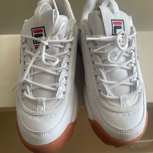 Fila Tennis Shoes